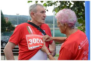 Foto 57 de la Carrera Familiar Solidaria de Loiu 2023